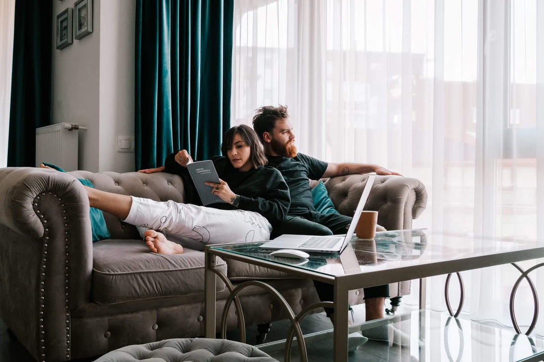 11 Ways To Be A Better Partner