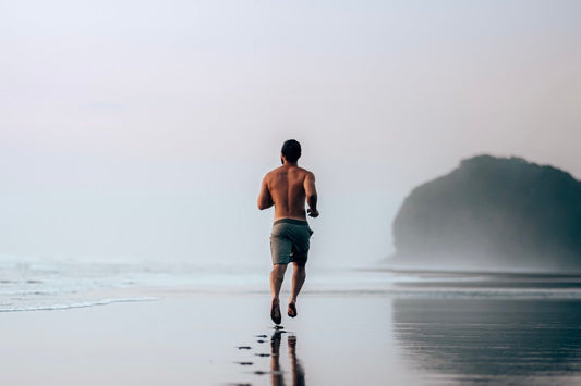 The Power Of Mindful Running - MindJournal