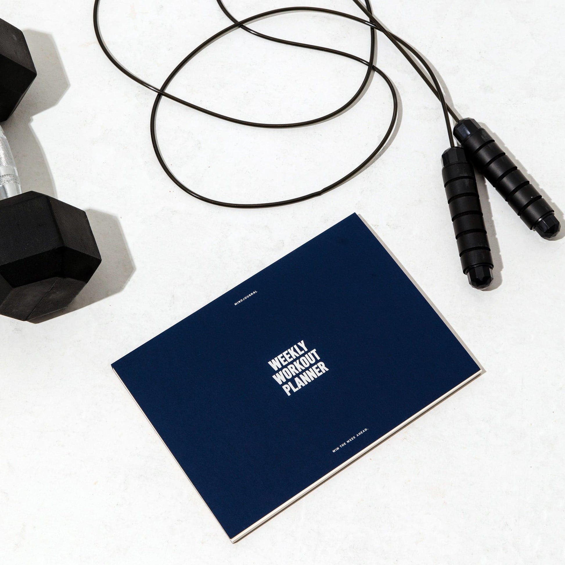 Weekly Workout Planner - MindJournal