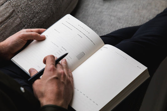 Why We Decided To Make A Planner - MindJournal