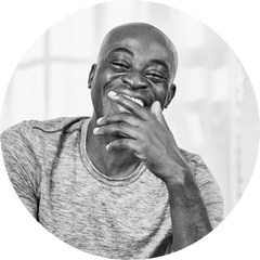 Charlie Dark, founder of Run Dem Crew